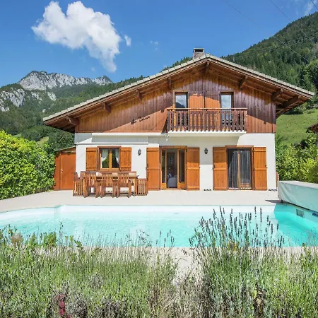 Splendida Isolata Con Piscina Biot
