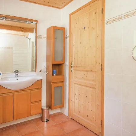 Splendida Isolata Con Piscina Biot 빌라 *