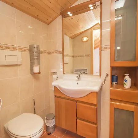 빌라 Splendida Isolata Con Piscina Biot Le Biot